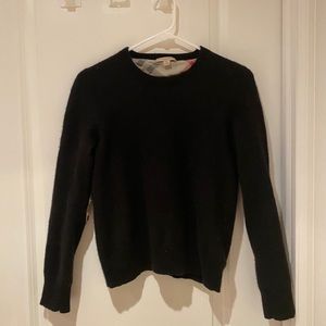 Burberry Crewneck Sweater